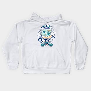 Fish Tank Kids Hoodie